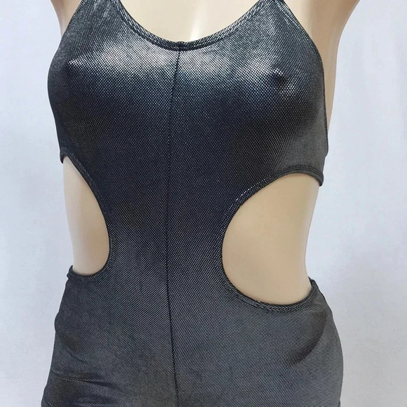 Zuliana Size Small One Piece Cheeky Swimsuit. Made in USA New With Tags. - Picture 2 of 9